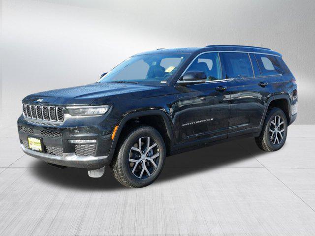 new 2024 Jeep Grand Cherokee L car, priced at $40,999