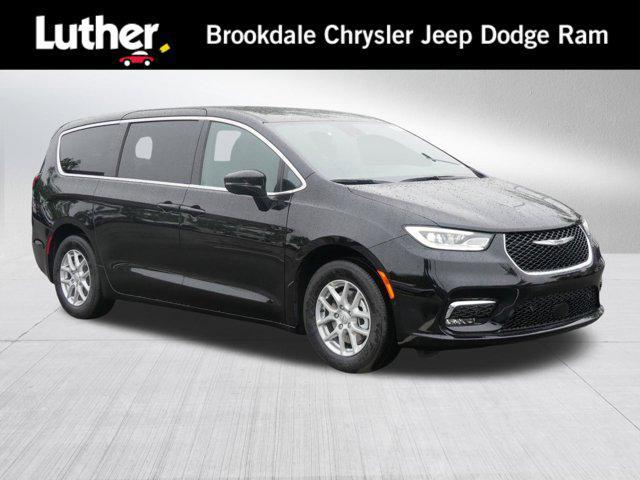 new 2026 Chrysler Pacifica car, priced at $44,740