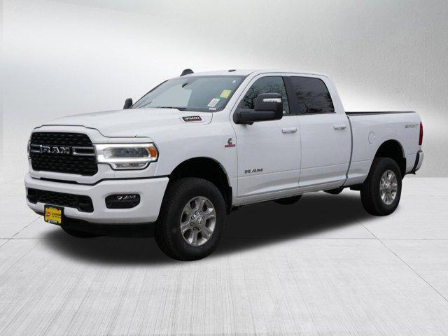 new 2024 Ram 3500 car, priced at $70,393