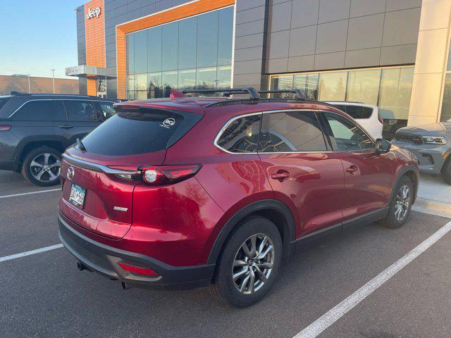 used 2019 Mazda CX-9 car, priced at $19,557