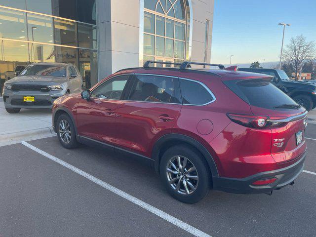 used 2019 Mazda CX-9 car, priced at $19,557