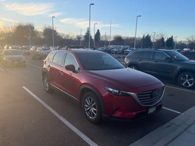 used 2019 Mazda CX-9 car, priced at $19,557