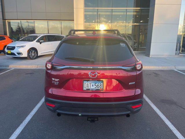 used 2019 Mazda CX-9 car, priced at $19,557