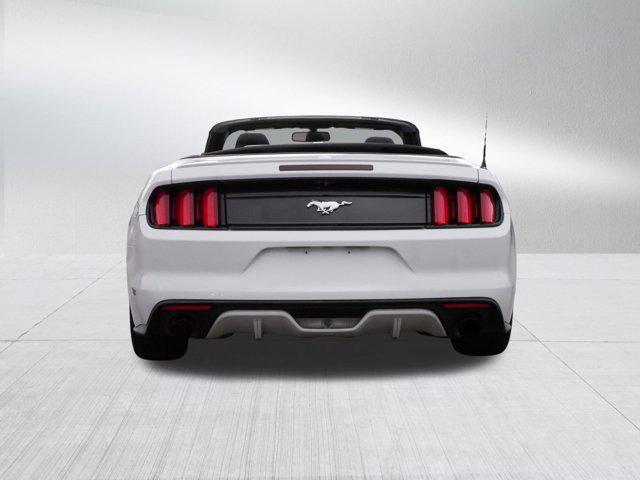 used 2017 Ford Mustang car, priced at $20,008