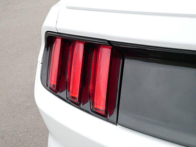 used 2017 Ford Mustang car, priced at $20,008