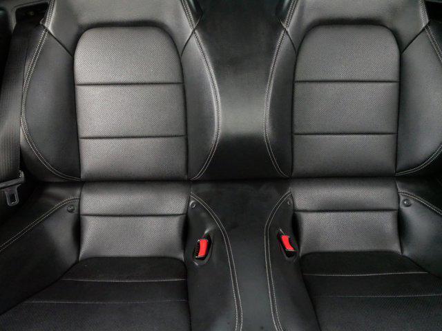 used 2017 Ford Mustang car, priced at $20,008