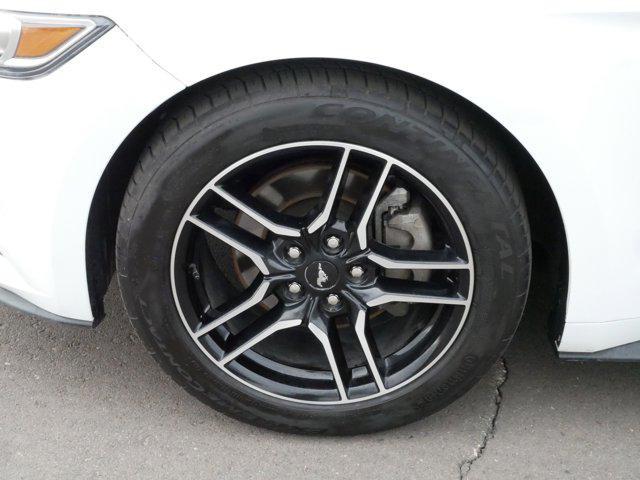 used 2017 Ford Mustang car, priced at $20,008