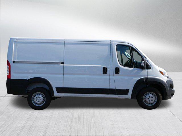 new 2026 Ram ProMaster 1500 car, priced at $43,202