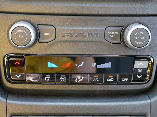 new 2026 Ram ProMaster 1500 car, priced at $43,202