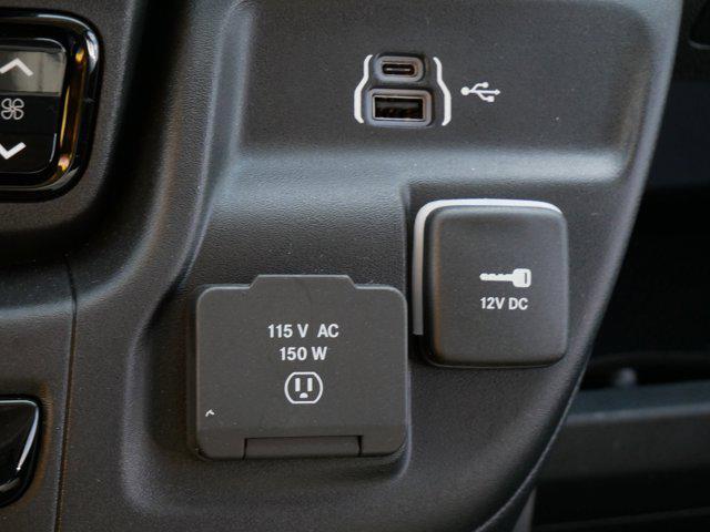new 2026 Ram ProMaster 1500 car, priced at $43,202