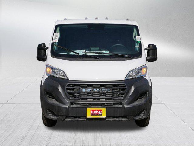 new 2026 Ram ProMaster 1500 car, priced at $43,202