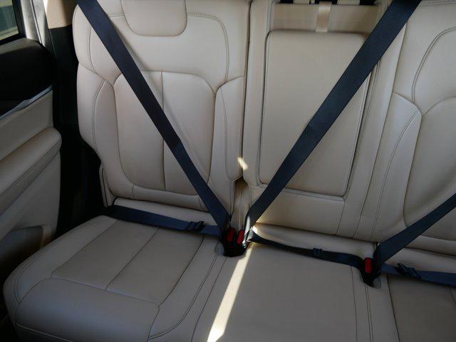 used 2022 Jeep Grand Cherokee car, priced at $33,508