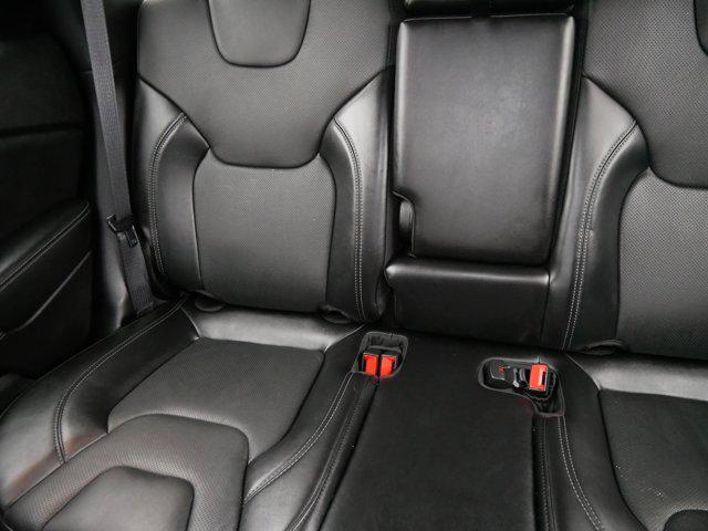 used 2021 Jeep Cherokee car, priced at $23,788