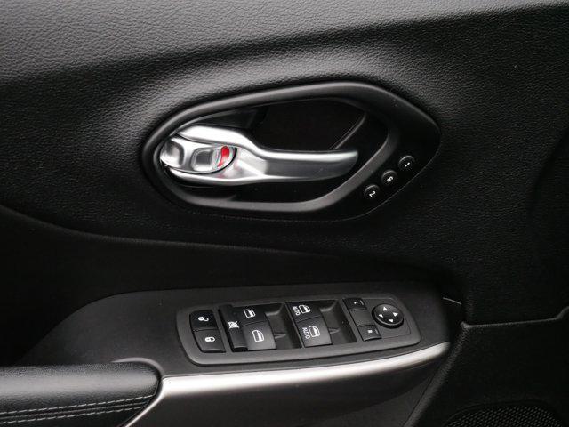 used 2021 Jeep Cherokee car, priced at $23,788