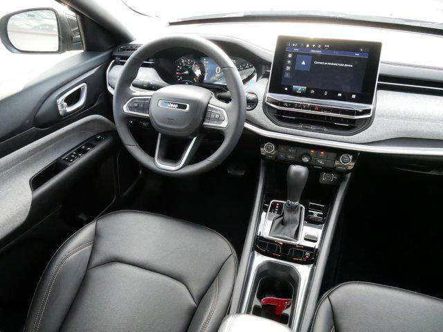 used 2024 Jeep Compass car, priced at $25,907