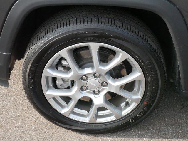 used 2024 Jeep Compass car, priced at $25,907