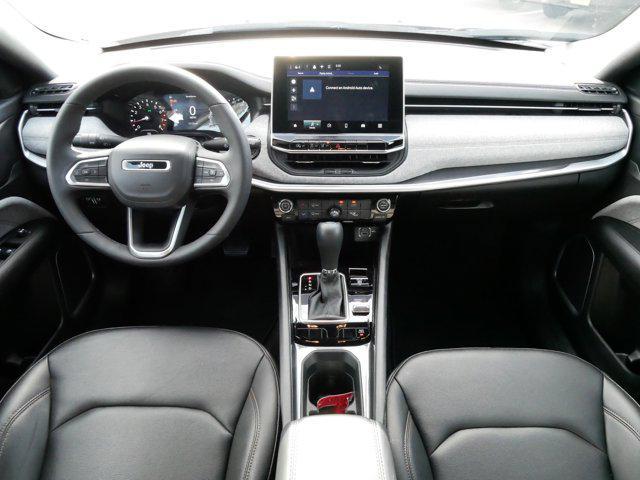 used 2024 Jeep Compass car, priced at $25,907