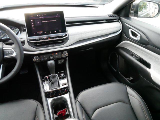 used 2024 Jeep Compass car, priced at $25,907