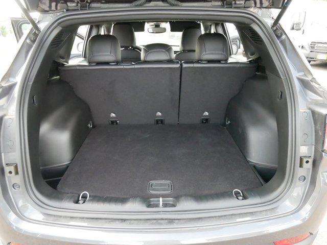 used 2024 Jeep Compass car, priced at $25,907