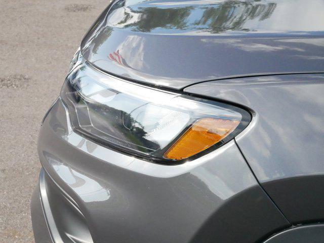 used 2024 Jeep Compass car, priced at $25,907