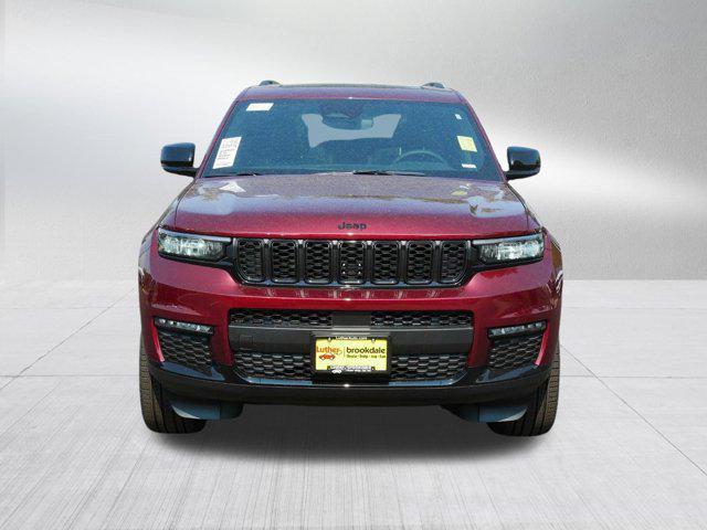 new 2024 Jeep Grand Cherokee L car, priced at $49,895