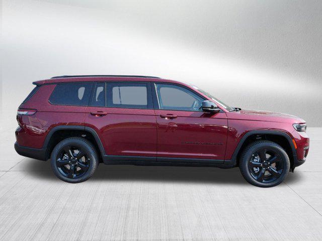 new 2024 Jeep Grand Cherokee L car, priced at $49,895