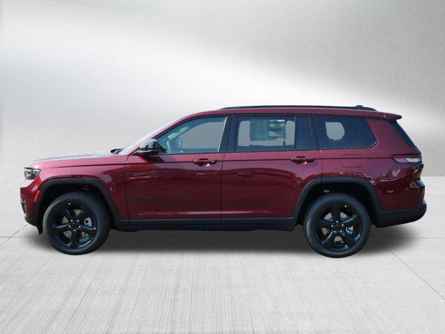 new 2024 Jeep Grand Cherokee L car, priced at $49,895