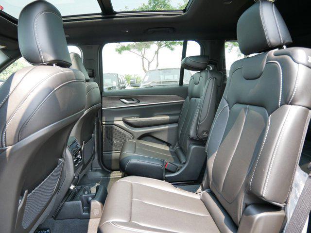 new 2024 Jeep Grand Cherokee L car, priced at $49,895