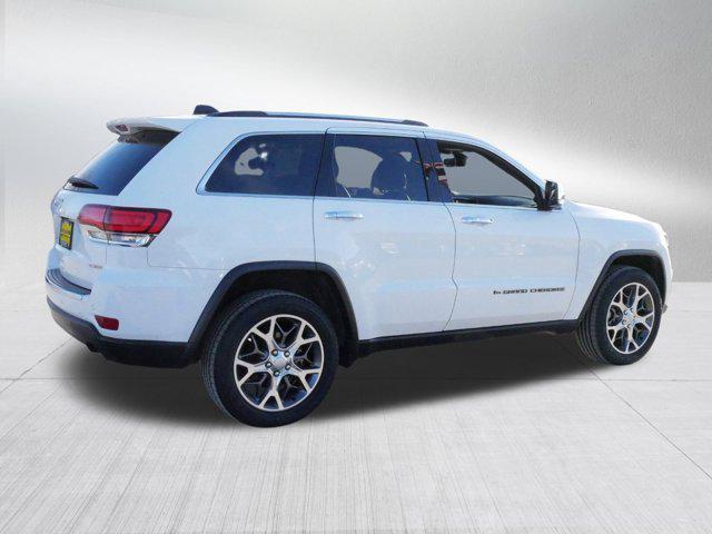 used 2022 Jeep Grand Cherokee car, priced at $29,300