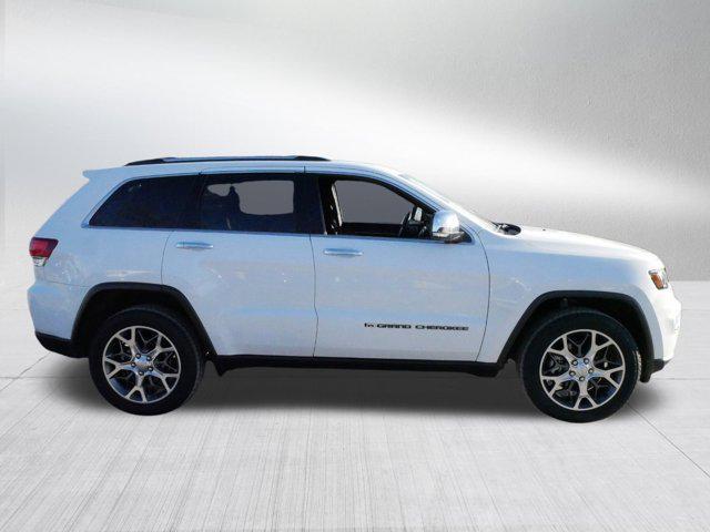 used 2022 Jeep Grand Cherokee car, priced at $29,300