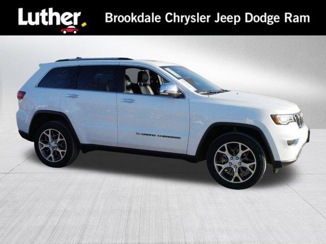 used 2022 Jeep Grand Cherokee car, priced at $29,600