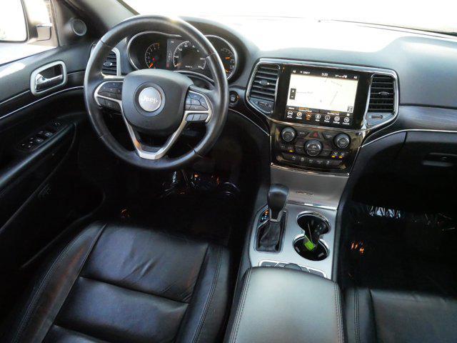 used 2022 Jeep Grand Cherokee car, priced at $29,300