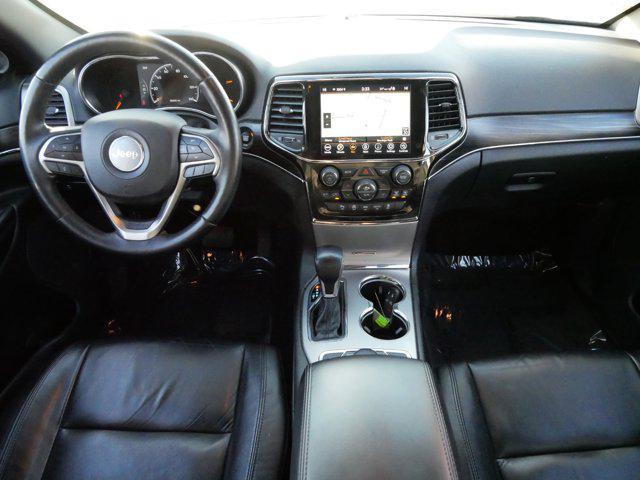 used 2022 Jeep Grand Cherokee car, priced at $29,300