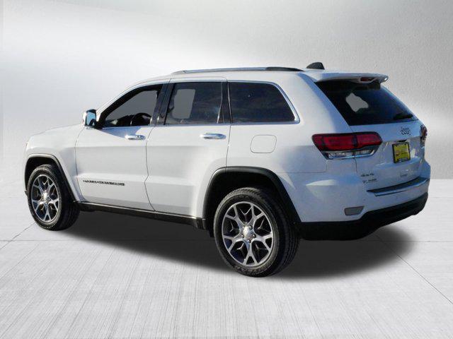 used 2022 Jeep Grand Cherokee car, priced at $29,300