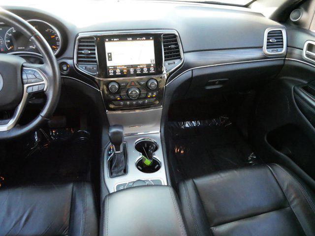 used 2022 Jeep Grand Cherokee car, priced at $29,300