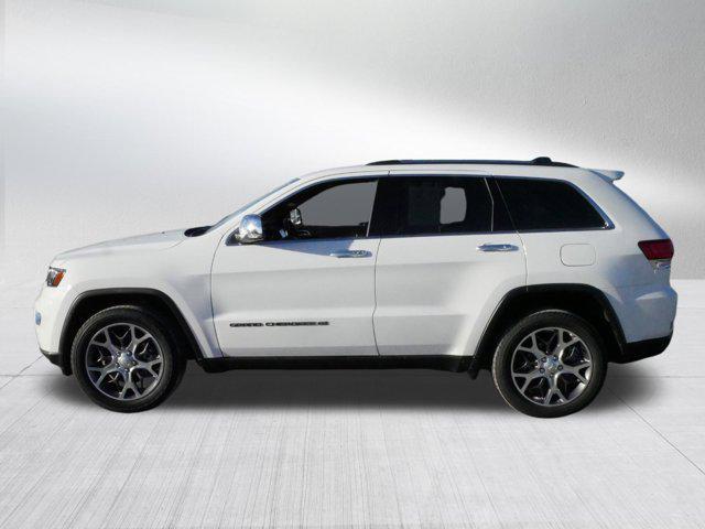 used 2022 Jeep Grand Cherokee car, priced at $29,300