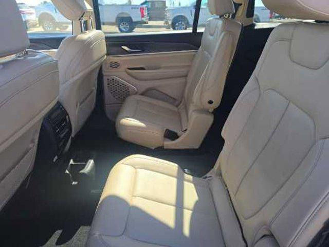 used 2022 Jeep Grand Cherokee L car, priced at $34,896