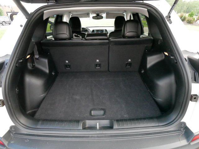 used 2022 Jeep Cherokee car, priced at $27,005