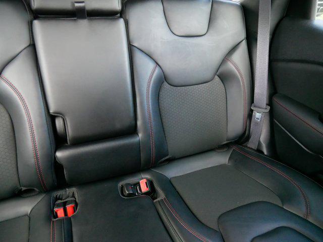 used 2022 Jeep Cherokee car, priced at $27,005
