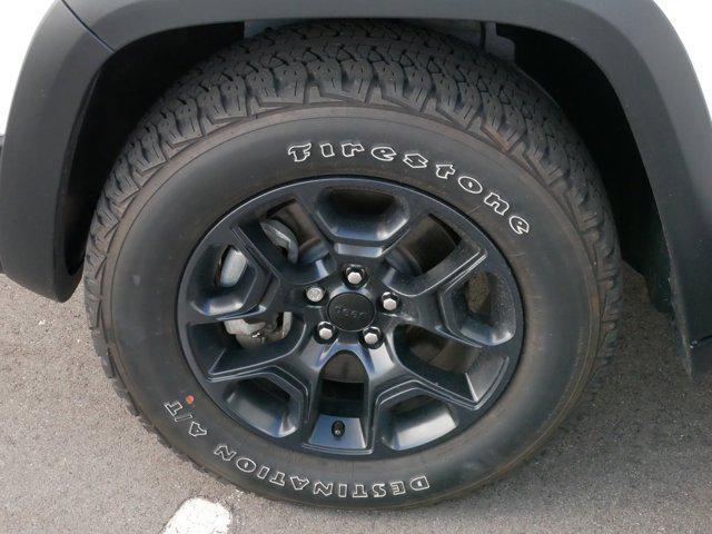used 2022 Jeep Cherokee car, priced at $27,005