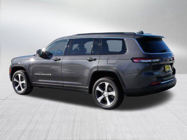 used 2024 Jeep Grand Cherokee L car, priced at $41,770