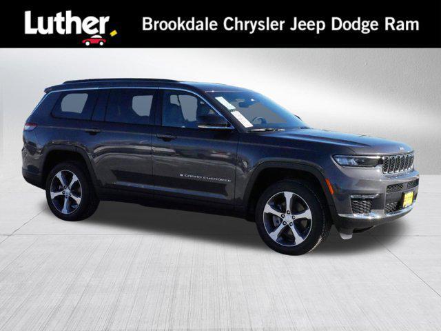 used 2024 Jeep Grand Cherokee L car, priced at $41,770