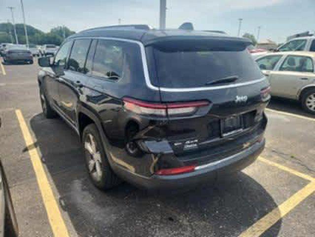 used 2022 Jeep Grand Cherokee L car, priced at $33,508