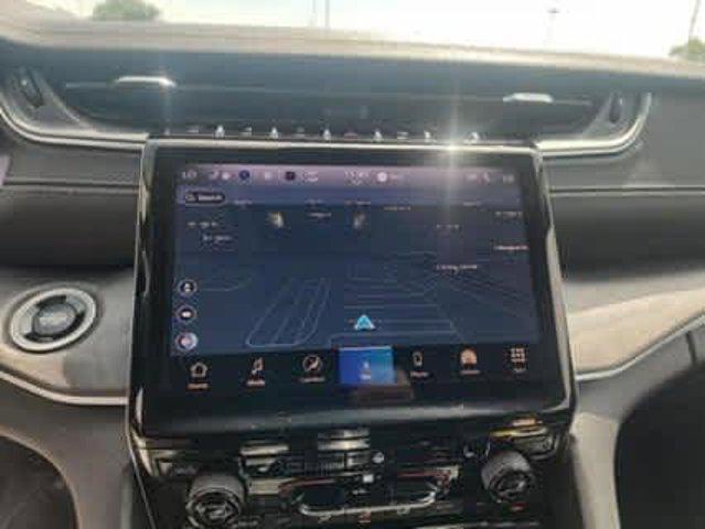 used 2022 Jeep Grand Cherokee L car, priced at $33,508