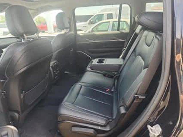 used 2022 Jeep Grand Cherokee L car, priced at $33,508
