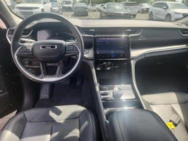 used 2022 Jeep Grand Cherokee L car, priced at $33,508