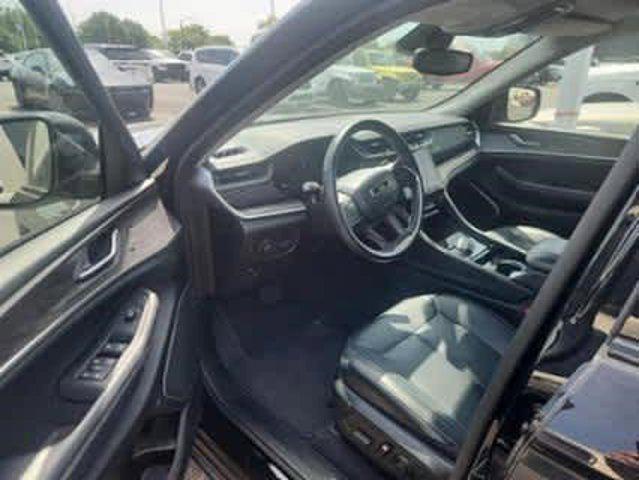 used 2022 Jeep Grand Cherokee L car, priced at $33,508