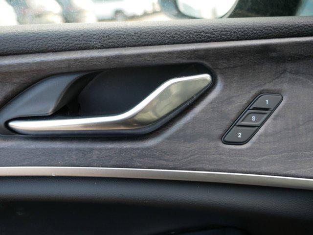 new 2025 Jeep Grand Cherokee car, priced at $45,850