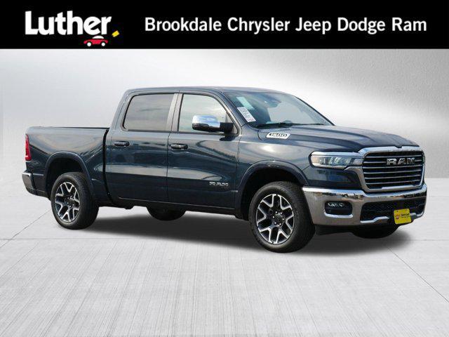 new 2025 Ram 1500 car, priced at $57,499