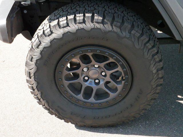used 2023 Jeep Wrangler car, priced at $41,487